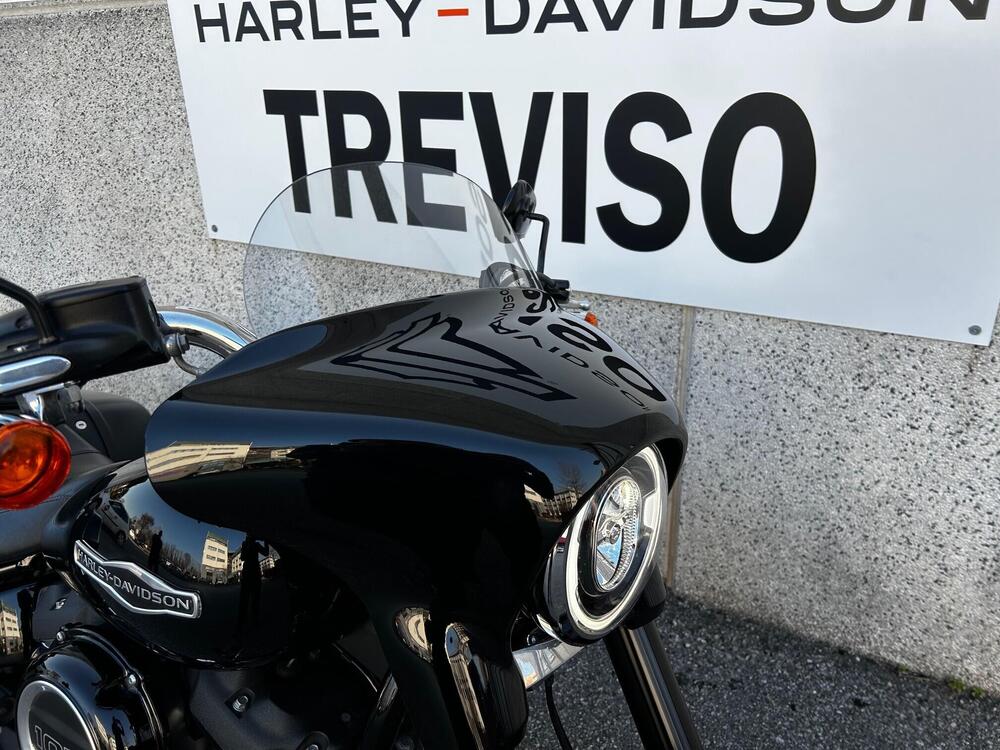 Harley-Davidson 107 Sport Glide (2018 - 20) (5)