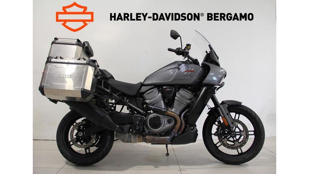 Harley-Davidson Pan America 1250 (2020 - 25)