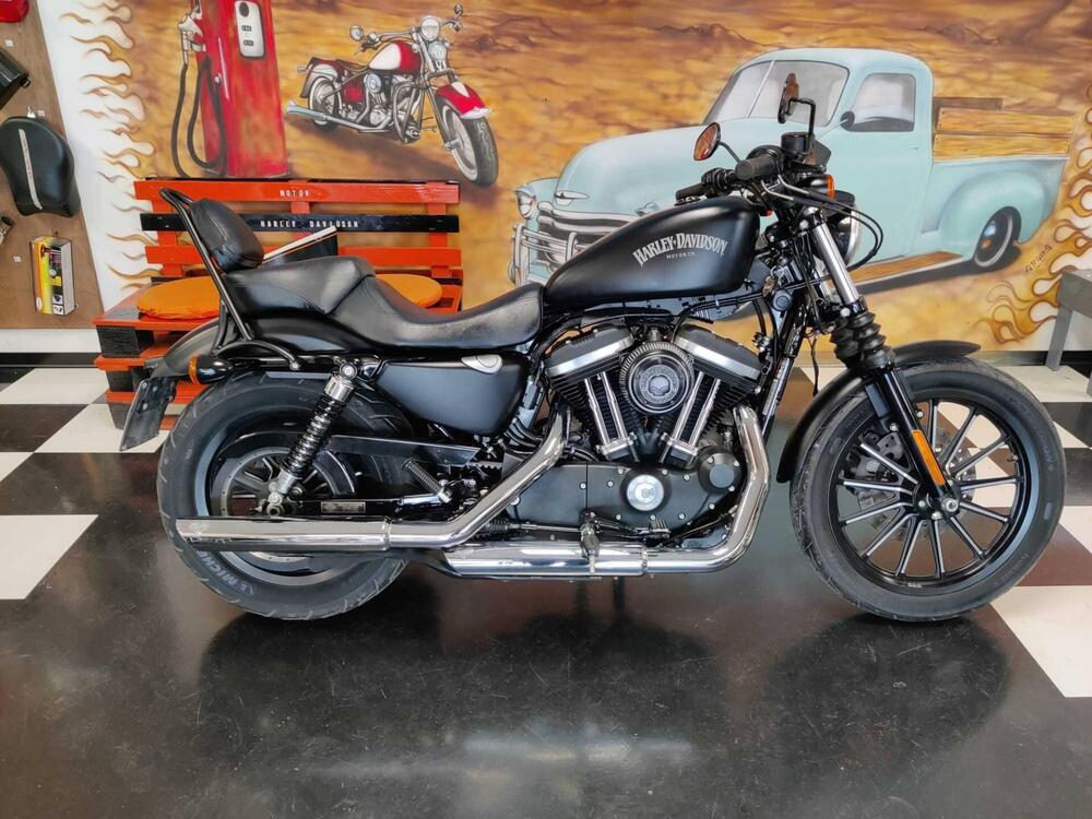 Harley-Davidson 883 Iron (2014 - 16) - XL 883N