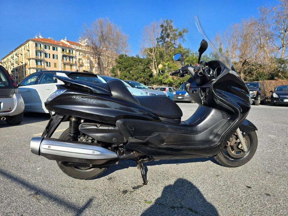 Yamaha Majesty 400 (2009 - 14)