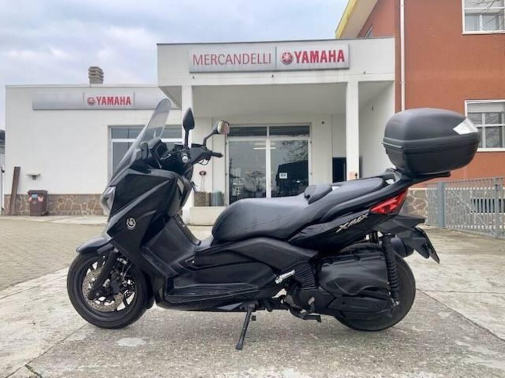 Yamaha X-Max 400 (2013 - 16)