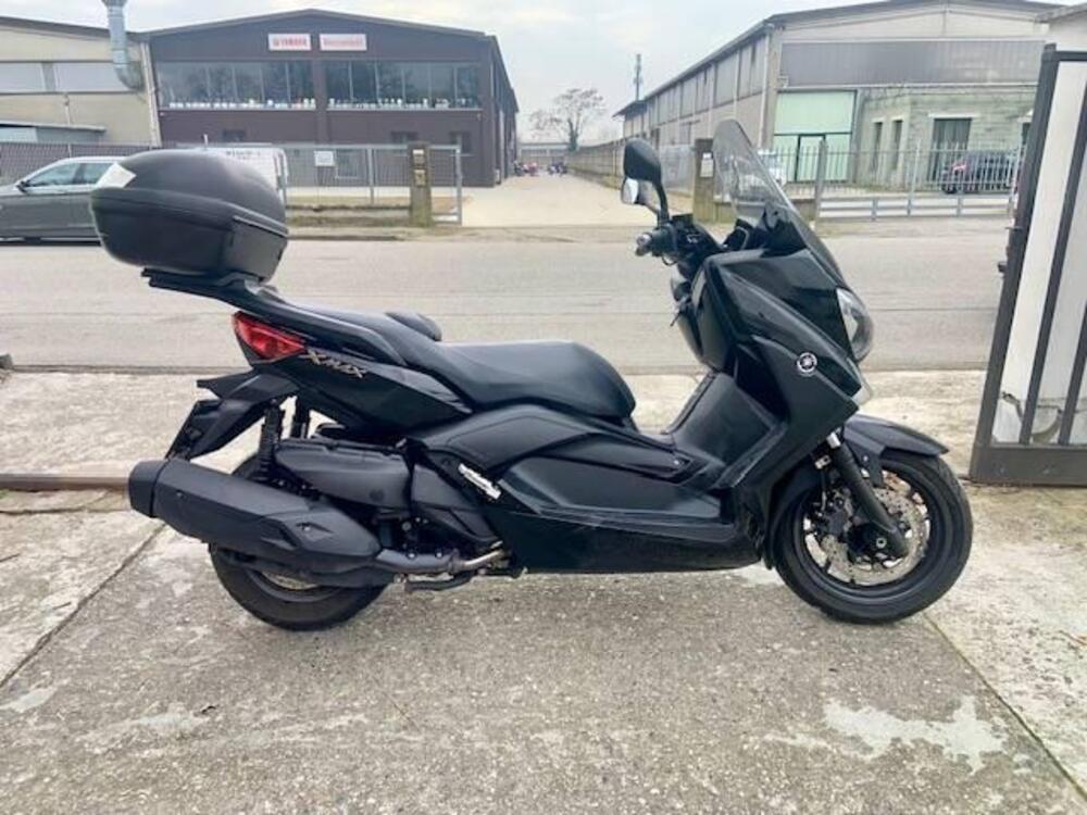 Yamaha X-Max 400 (2013 - 16) (3)