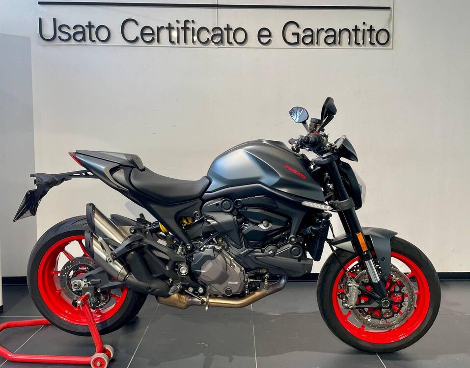 Ducati Monster 937 + (2021 - 25) (2)