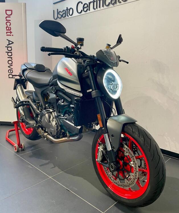 Ducati Monster 937 + (2021 - 25) (3)