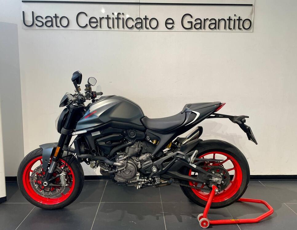 Ducati Monster 937 + (2021 - 25) (5)