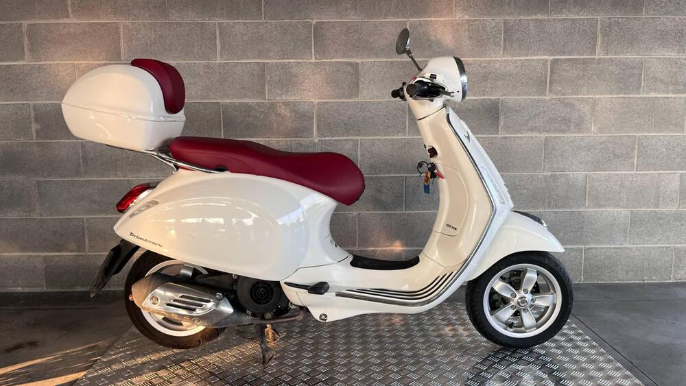 Vespa Primavera 125 3V ie (2014 - 16)