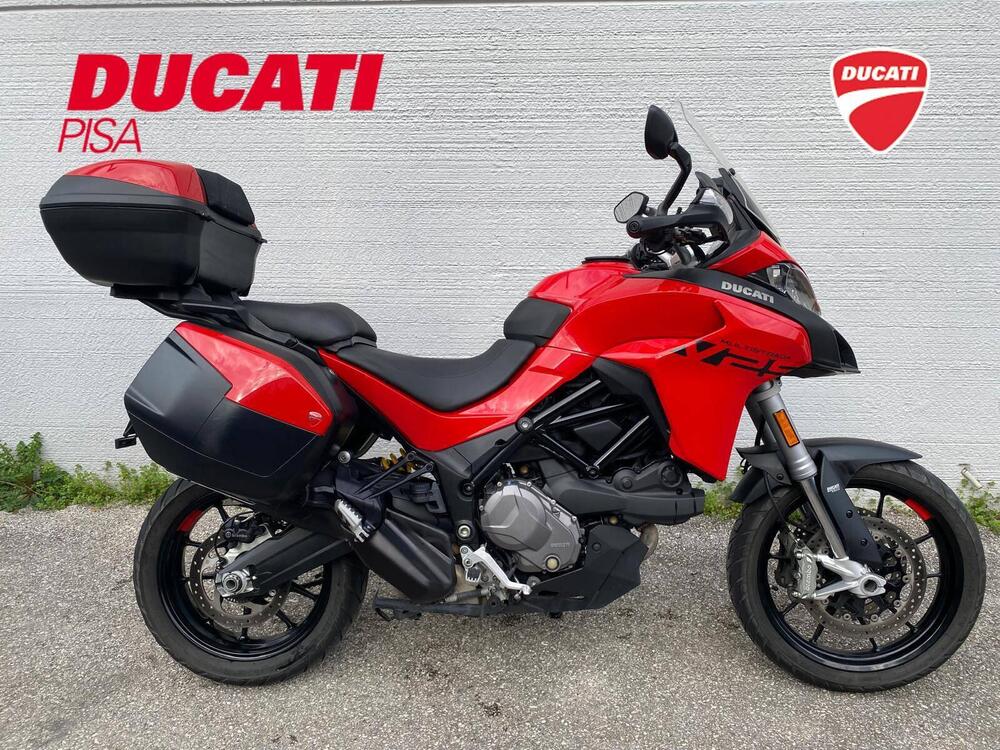 Ducati Multistrada V2 S (2022 - 24)