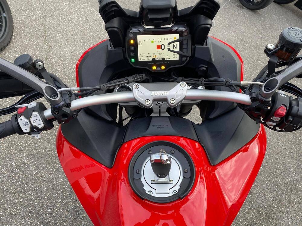 Ducati Multistrada V2 S (2022 - 24) (3)