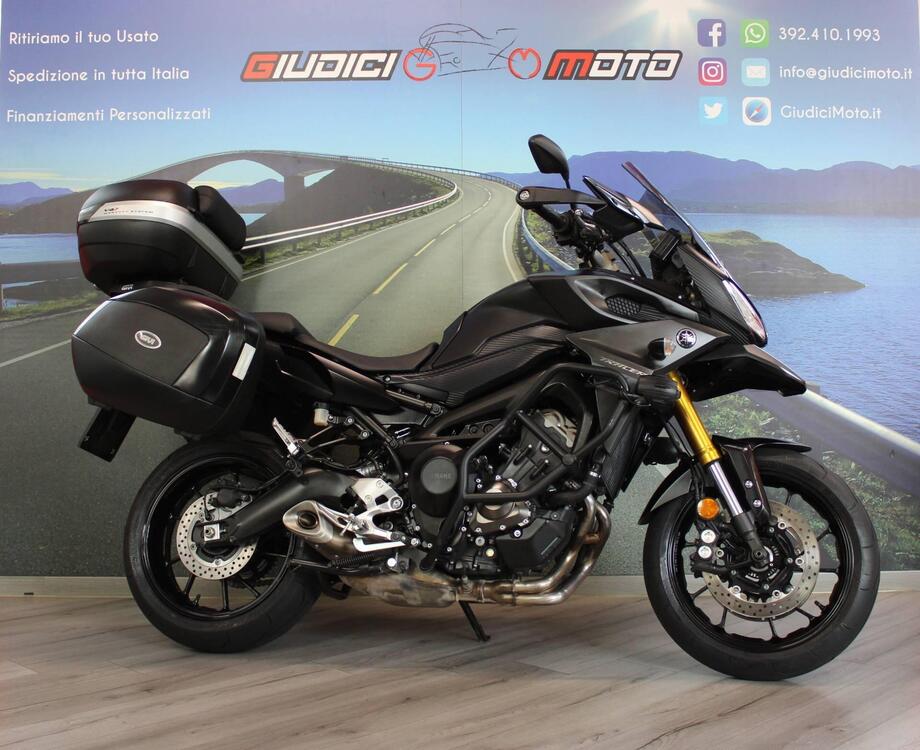 Yamaha Tracer 900 ABS (2017 - 18)