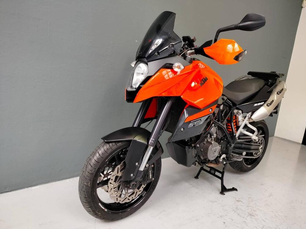 KTM 990 Supermoto T ABS (2011 - 13) (5)