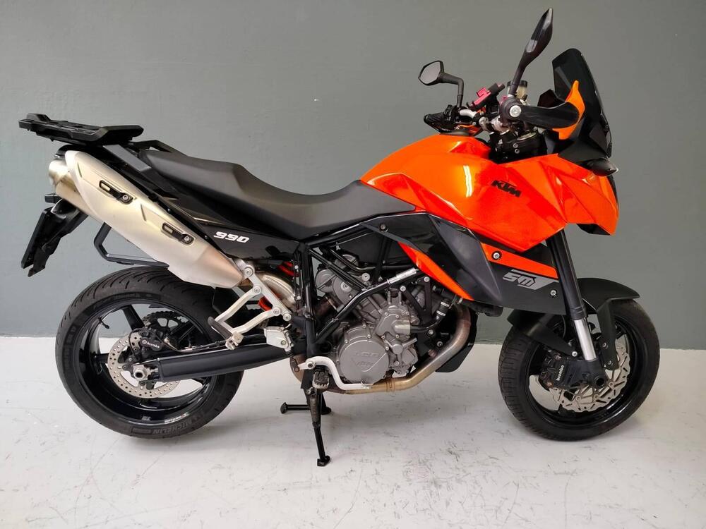 KTM 990 Supermoto T ABS (2011 - 13)