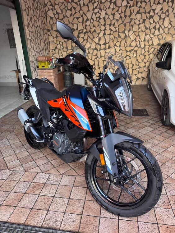 KTM 390 Adventure (2022 - 24)