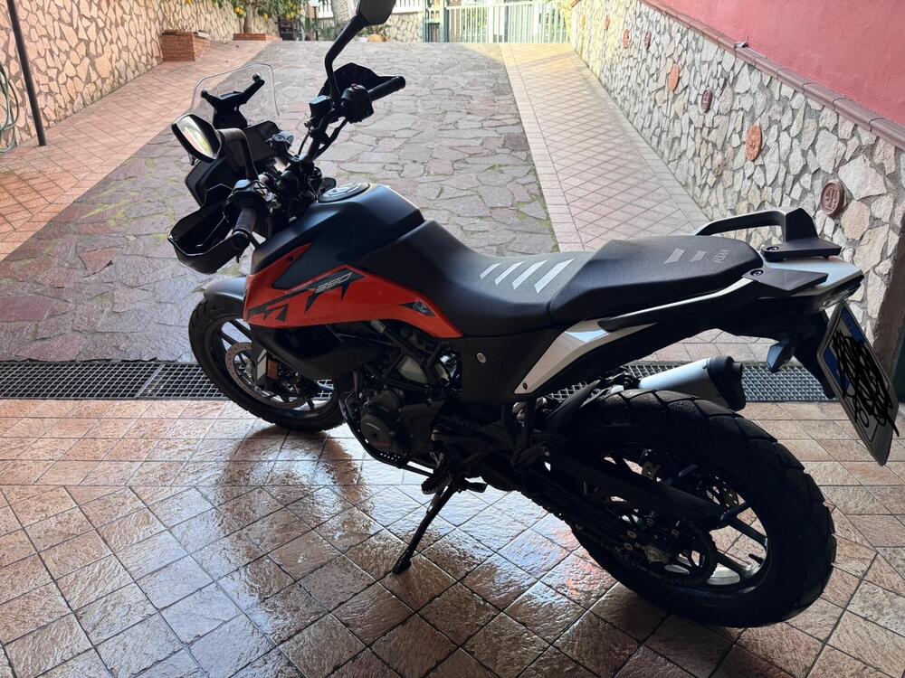 KTM 390 Adventure (2022 - 24) (2)