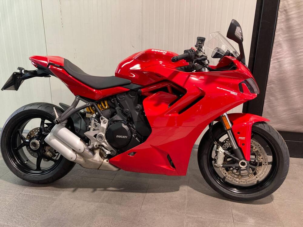 Ducati SuperSport 950 (2021 - 24)