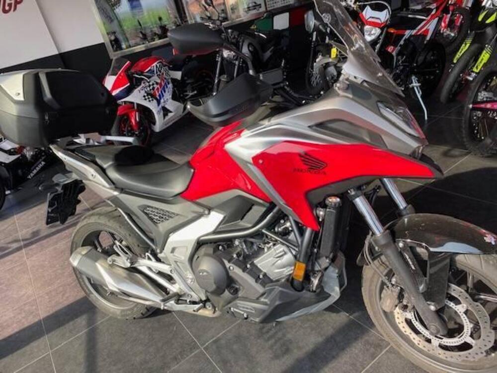 Honda NC 750 X DCT Urban (2021 - 24)