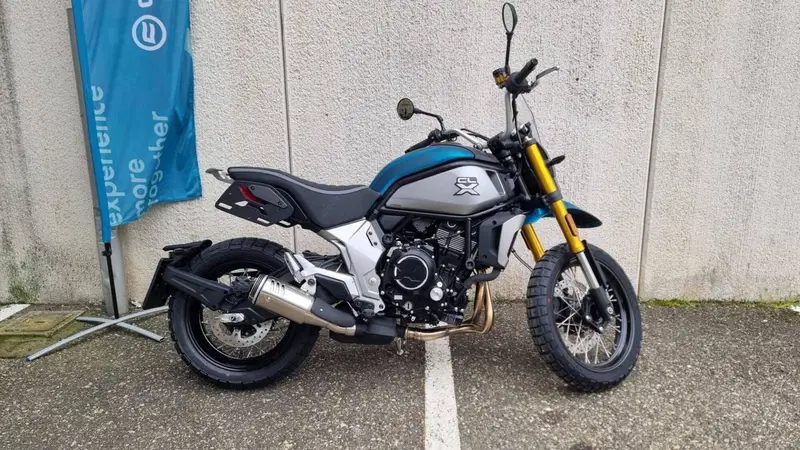 CFMOTO 700CL-X Adventure (2023 - 26) (2)