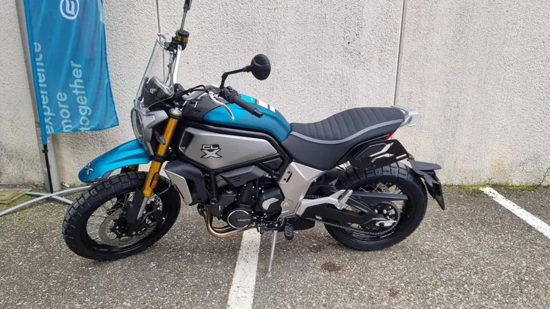 CFMOTO 700CL-X Adventure (2023 - 26)