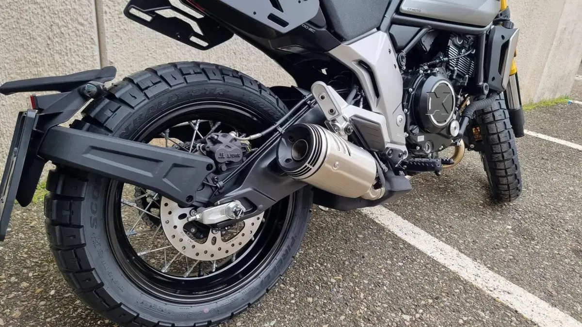 CFMOTO 700CL-X Adventure (2023 - 26) (4)