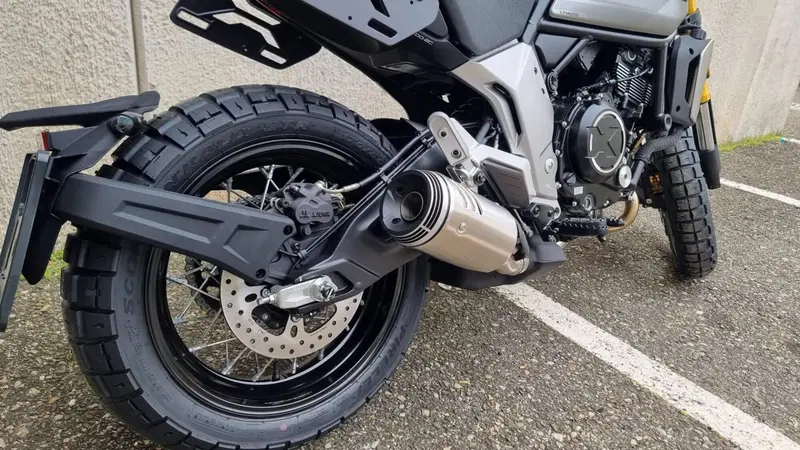CFMOTO 700CL-X Adventure (2023 - 26) (4)