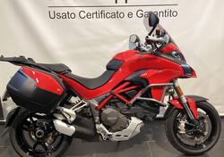 Ducati Multistrada 1200 S (2015 - 17) usata