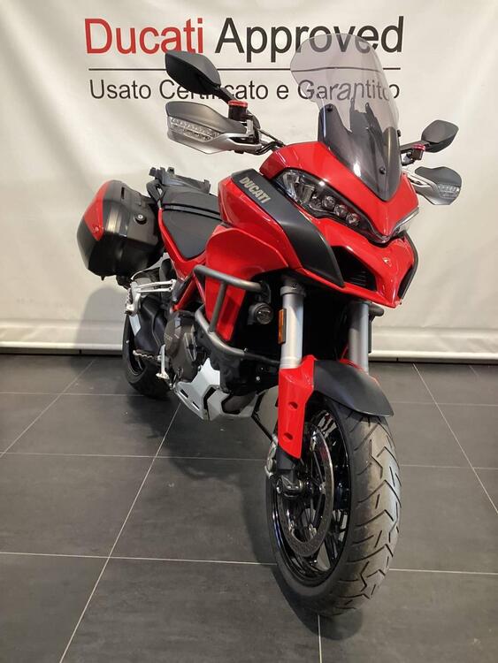 Ducati Multistrada 1200 S (2015 - 17) (2)