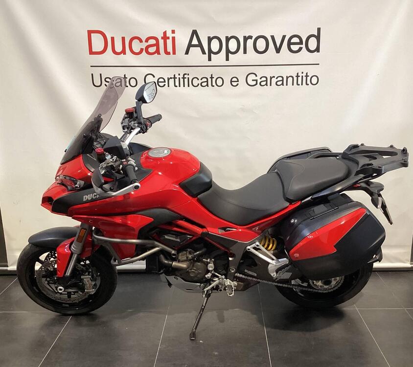 Ducati Multistrada 1200 S (2015 - 17) (3)