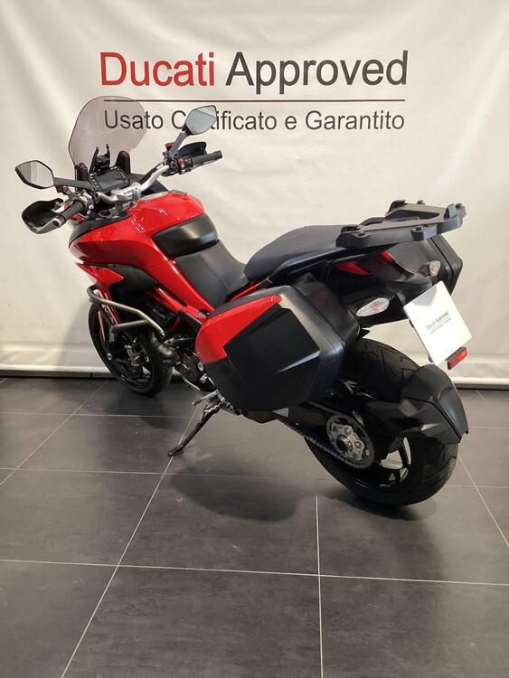 Ducati Multistrada 1200 S (2015 - 17) (4)