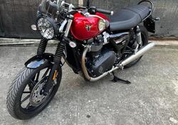 Triumph Speed Twin 900 Chrome Edition (2023) usata