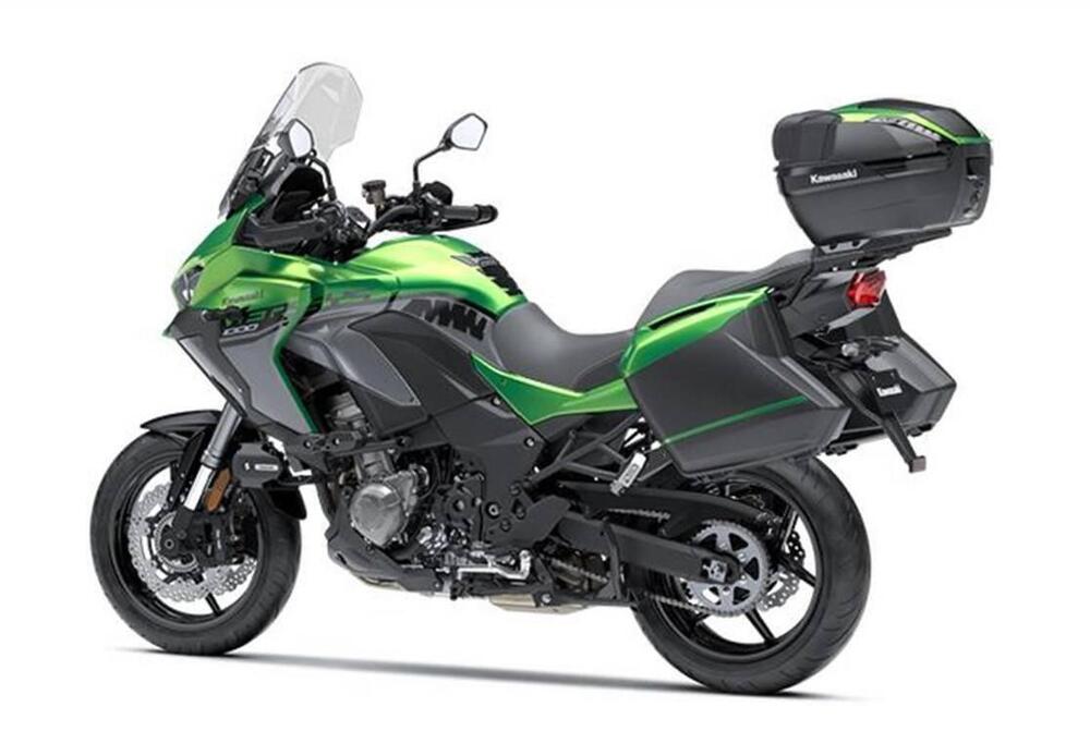 Kawasaki Versys 1000 Grand Tourer SE (2019 - 20) (5)