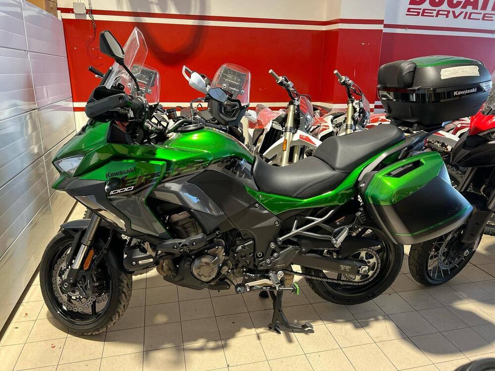 Kawasaki Versys 1000 Grand Tourer SE (2019 - 20)