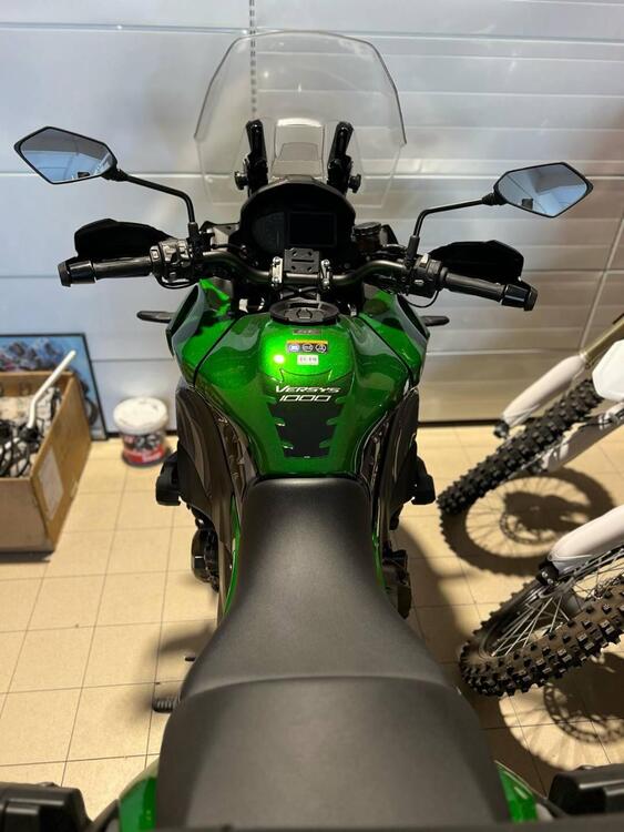 Kawasaki Versys 1000 Grand Tourer SE (2019 - 20) (4)