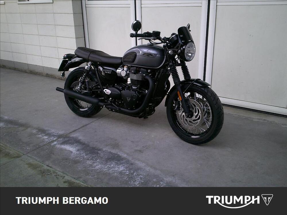 Triumph Bonneville T120 (2021 - 25) (2)