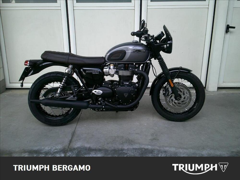 Triumph Bonneville T120 (2021 - 25)