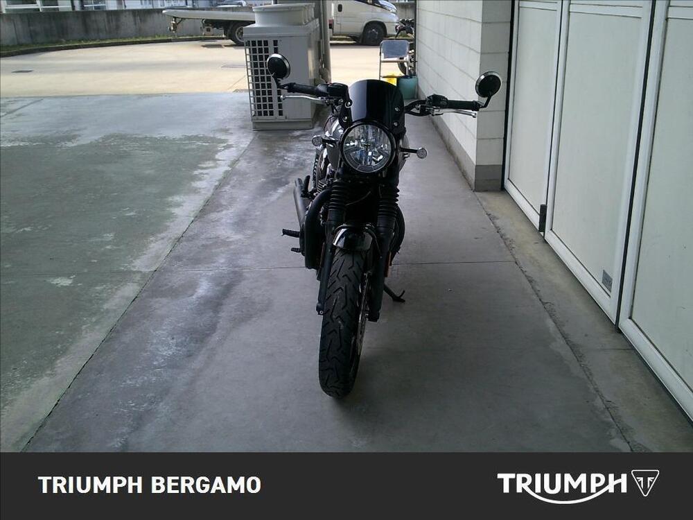 Triumph Bonneville T120 (2021 - 25) (5)