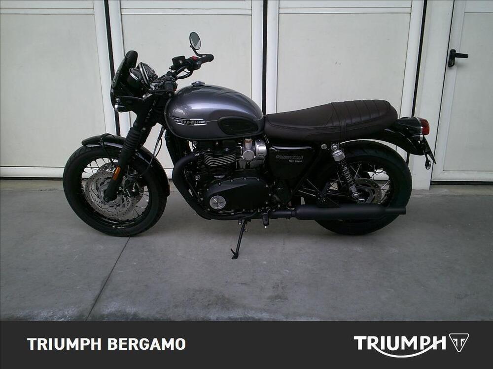 Triumph Bonneville T120 (2021 - 25) (4)