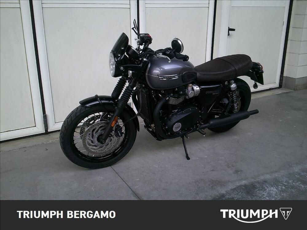 Triumph Bonneville T120 (2021 - 25) (3)