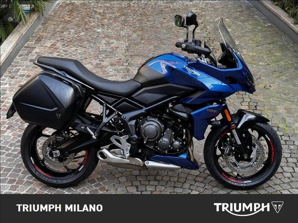 Triumph Tiger Sport 660 (2022 - 24)