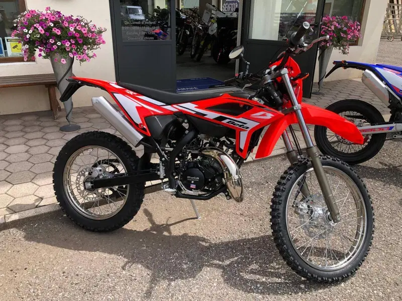 Betamotor RR 50 Enduro (2021 - 26)