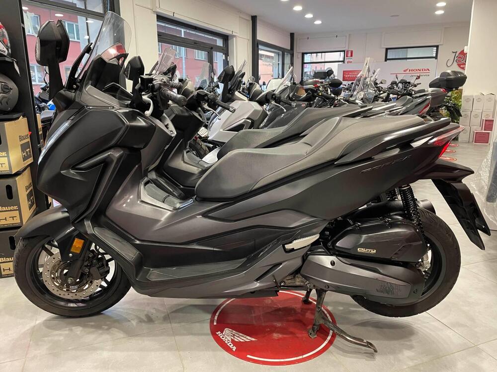 Honda Forza 125 ABS (2018 - 20)