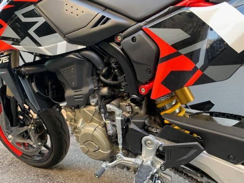 Ducati Hypermotard 698 Mono RVE (2024 - 25) (5)