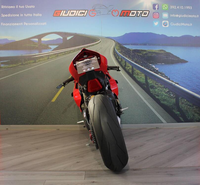 Ducati Panigale V4 S (2022 - 24) (4)