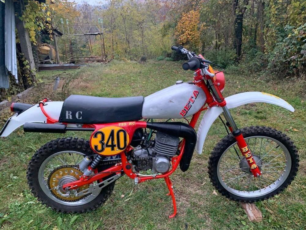 Betamotor RG 125