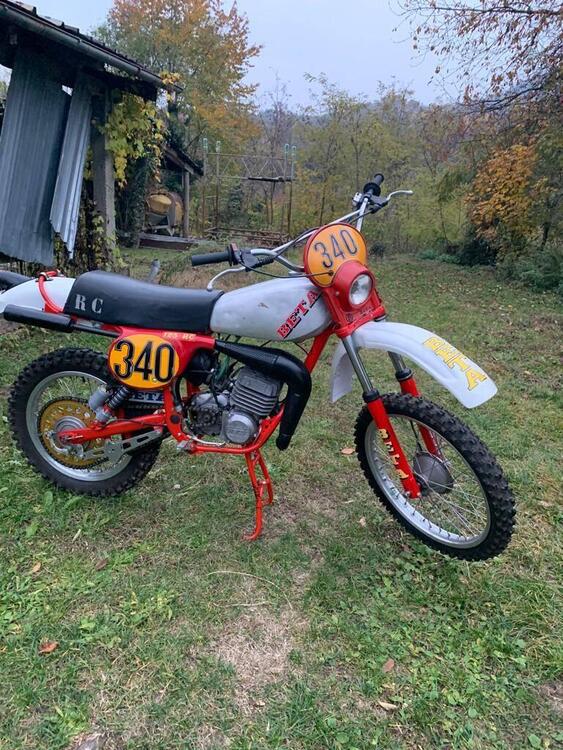 Betamotor RG 125 (5)