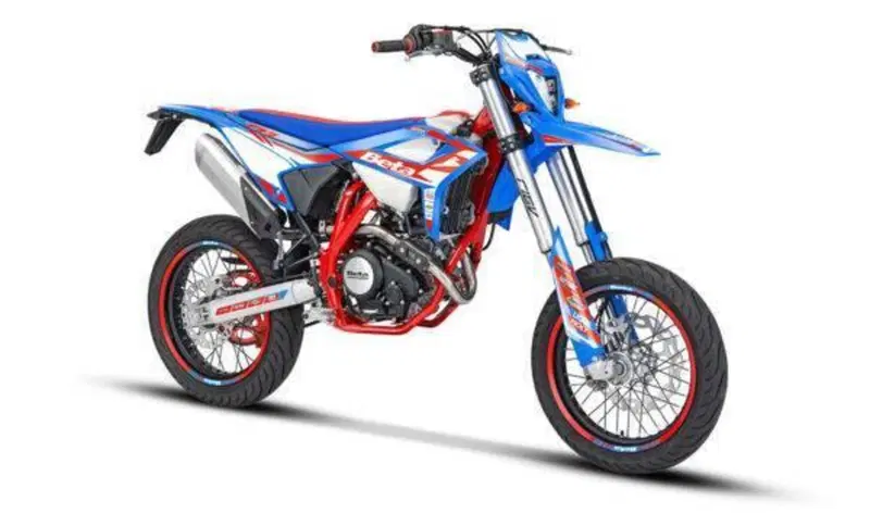 Betamotor RR 125 4T Motard R (2023 - 24) (6)