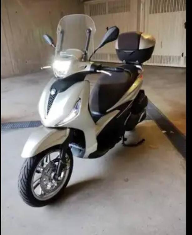 Piaggio Beverly 400 S ABS-ASR (2021 - 25) (3)