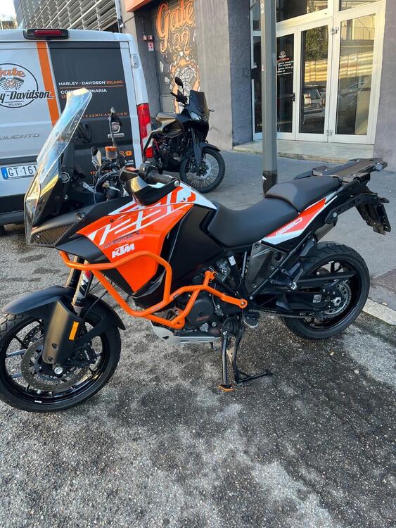 KTM 1290 Super Adventure S (2017 - 20)