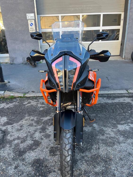 KTM 1290 Super Adventure S (2017 - 20) (2)