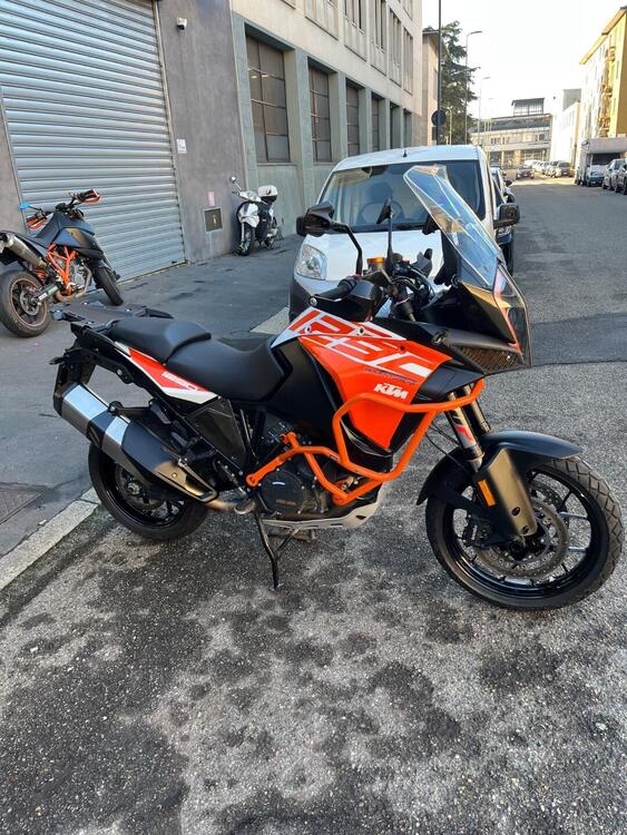 KTM 1290 Super Adventure S (2017 - 20) (3)