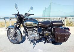 Royal Enfield Bullet 500 Classic EFI - Crome (2011 - 16) usata