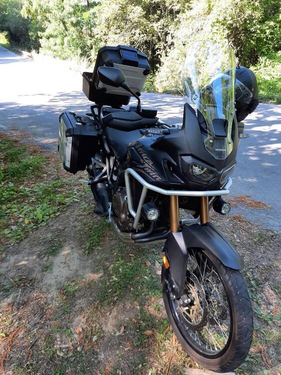 Honda Africa Twin CRF 1000L Travel Edition (2018 - 19)